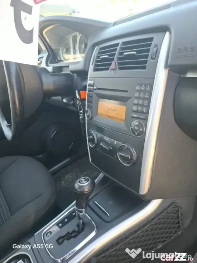 Mercedes Benz B180, 2010, AUTOMATA - Iasi (Iasi)