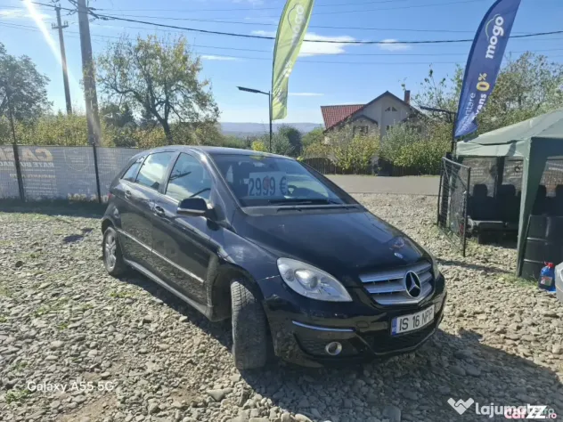 Mercedes Benz B180, 2010, AUTOMATA - Iasi (Iasi)