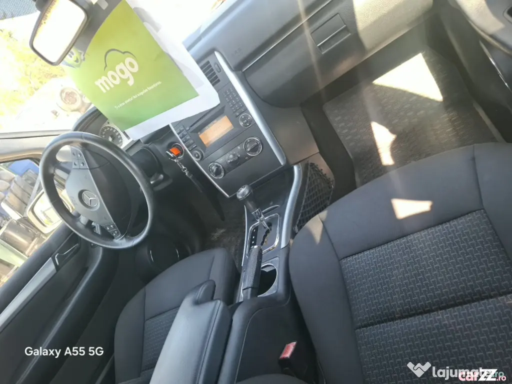 Mercedes Benz B180, 2010, AUTOMATA - Iasi (Iasi)