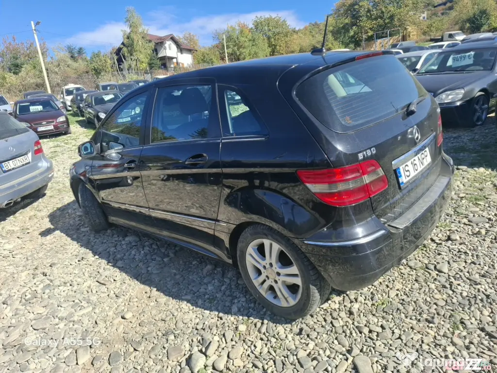 Mercedes Benz B180, 2010, AUTOMATA - Iasi (Iasi)