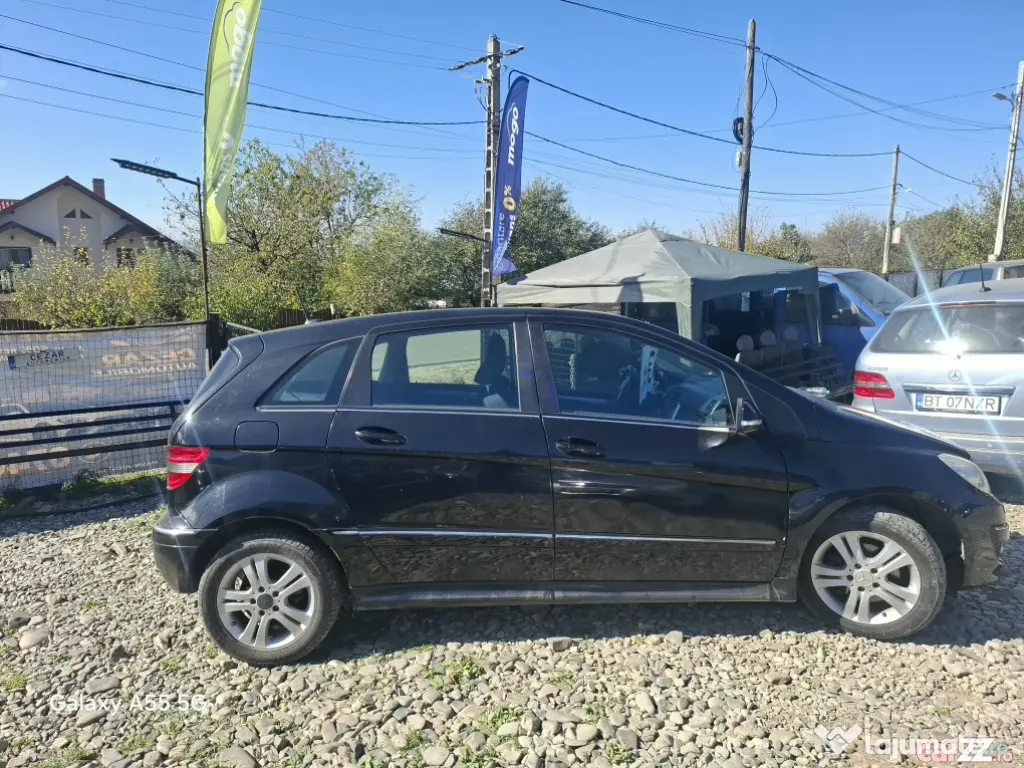 Mercedes Benz B180, 2010, AUTOMATA - Iasi (Iasi)
