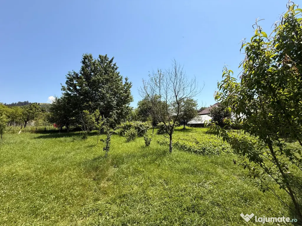 Casa Leresti Arges, 5 camere, teren 2146 mp, toate utilitatile