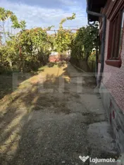 Casă cu potențial + 6.800 mp teren, toate utilitățile, l 