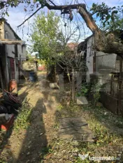 Casă cu potențial + 6.800 mp teren, toate utilitățile, l 