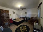 Casă cu potențial + 6.800 mp teren, toate utilitățile, l 