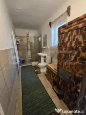 Casă cu potențial + 6.800 mp teren, toate utilitățile, l 