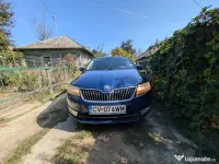 Škoda Rapid 1.2 TSI 110 CP, 2016, 120.614 km, 2 seturi roți, istoric Škoda 
