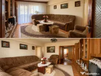 Proprie.| Apartament 4 camere, 4 balcoane, 2 băi / Sibiu,Turnișor,Șos.Alba Iulia