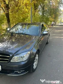 Mercedes-Benz C220 CDI, 2007, 170 CP, Euro 4