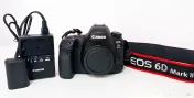 Aparat foto DSLR Canon EOS 6D Mark II - de VANZARE