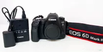 Aparat foto DSLR Canon EOS 6D Mark II - de VANZARE