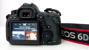 Aparat foto DSLR Canon EOS 6D Mark II - de VANZARE