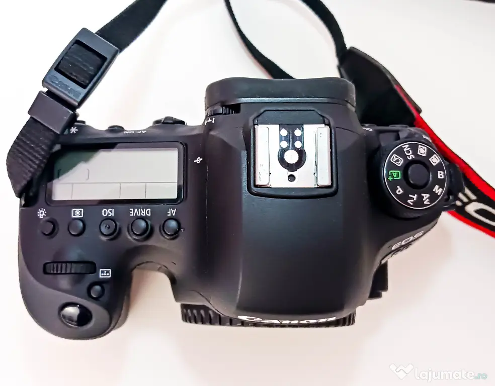 Aparat foto DSLR Canon EOS 6D Mark II - de VANZARE