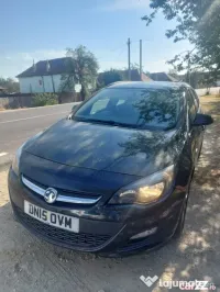 Astra J 2015 Model EcoFlex 