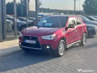 Mitsubishi ASX 1.8 DI-D 150 CP Euro 5 | ECONOMIC | Clima | GARANTIE 12 Luni 