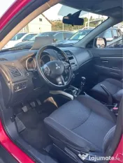 Mitsubishi ASX 1.8 DI-D 150 CP Euro 5 | ECONOMIC | Clima | GARANTIE 12 Luni 
