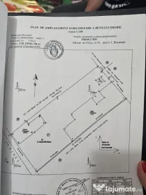 Teren + Casă, suprafață totală 367 mp, Strada Oinei, cartier Damaroaia