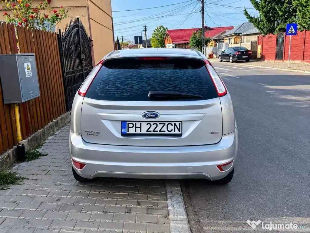 Vând Ford Focus MK 2