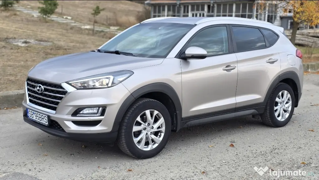 Hyundai Tucson 1.6 GDI 132 CP Style Facelift 2018 – Primul proprietar
