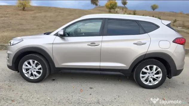 Hyundai Tucson 1.6 GDI 132 CP Style Facelift 2018 – Primul proprietar