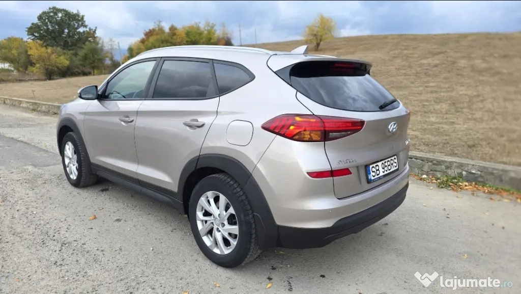Hyundai Tucson 1.6 GDI 132 CP Style Facelift 2018 – Primul proprietar