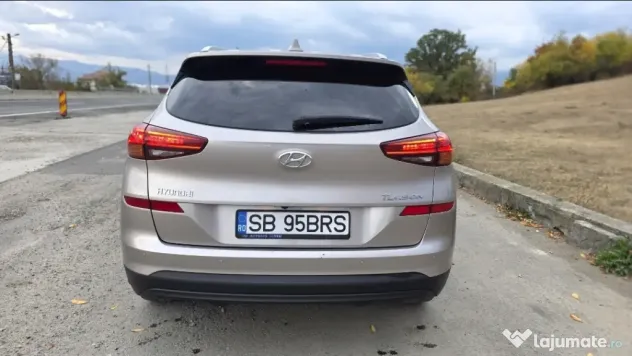 Hyundai Tucson 1.6 GDI 132 CP Style Facelift 2018 – Primul proprietar