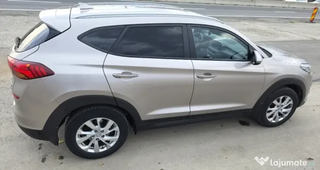 Hyundai Tucson 1.6 GDI 132 CP Style Facelift 2018 – Primul proprietar