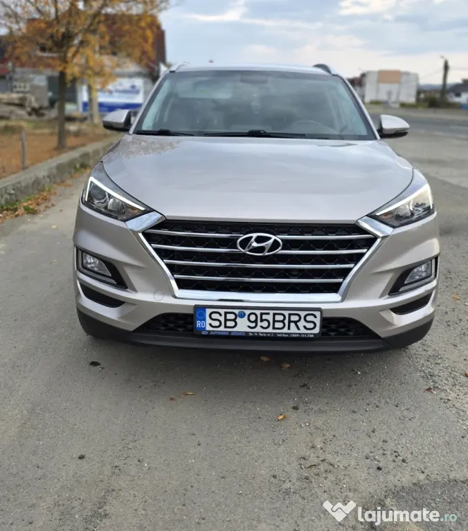 Hyundai Tucson 1.6 GDI 132 CP Style Facelift 2018 – Primul proprietar