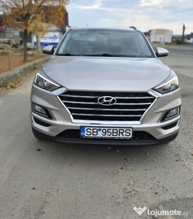Hyundai Tucson 1.6 GDI 132 CP Style Facelift 2018 – Primul proprietar