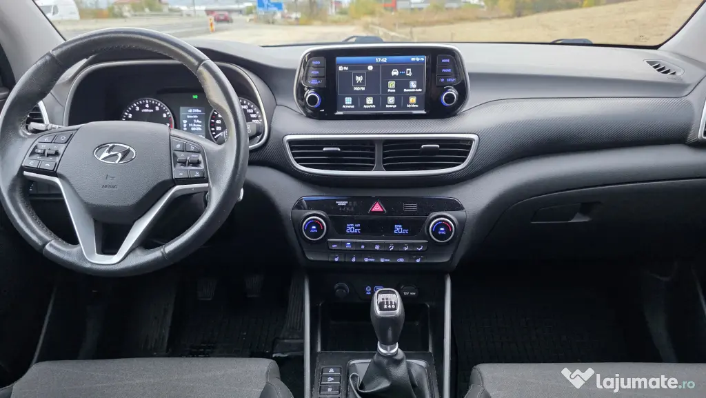 Hyundai Tucson 1.6 GDI 132 CP Style Facelift 2018 – Primul proprietar