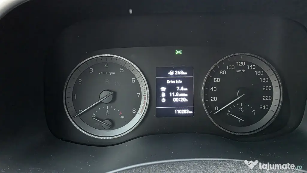 Hyundai Tucson 1.6 GDI 132 CP Style Facelift 2018 – Primul proprietar