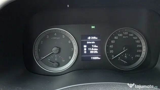 Hyundai Tucson 1.6 GDI 132 CP Style Facelift 2018 – Primul proprietar