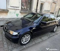 BMW 320D 2004 2.0 L Diesel 150 CP