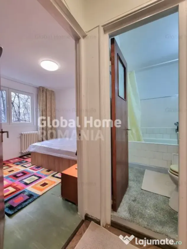 Apart 2 Cam Decomandat Cu Balcon | Drumul Taberei - Aleea Ba - Bucuresti (Bucuresti-Ilfov)
