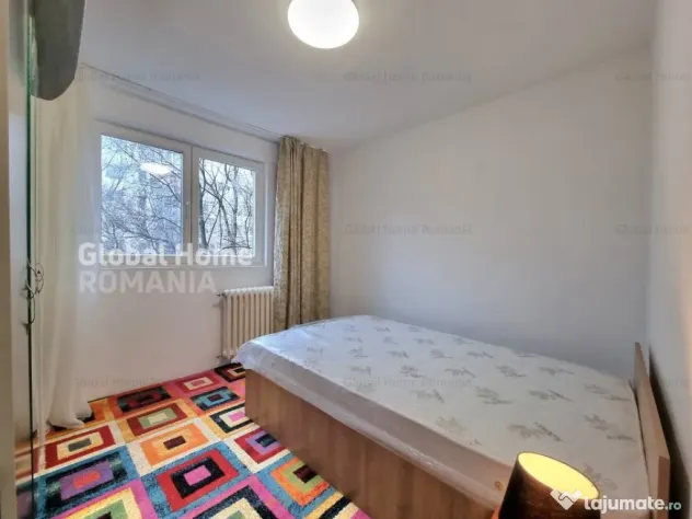 Apart 2 Cam Decomandat Cu Balcon | Drumul Taberei - Aleea Ba - Bucuresti (Bucuresti-Ilfov)