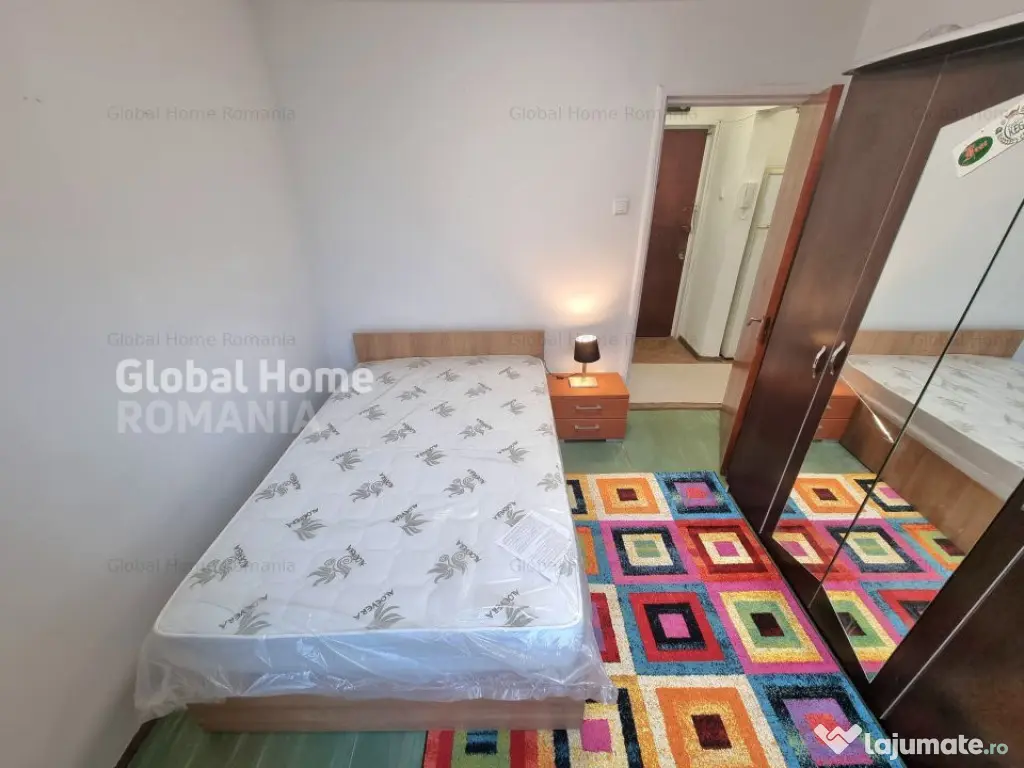 Apart 2 Cam Decomandat Cu Balcon | Drumul Taberei - Aleea Ba - Bucuresti (Bucuresti-Ilfov)