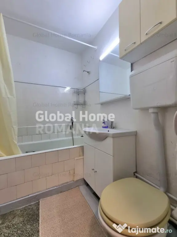 Apart 2 Cam Decomandat Cu Balcon | Drumul Taberei - Aleea Ba - Bucuresti (Bucuresti-Ilfov)