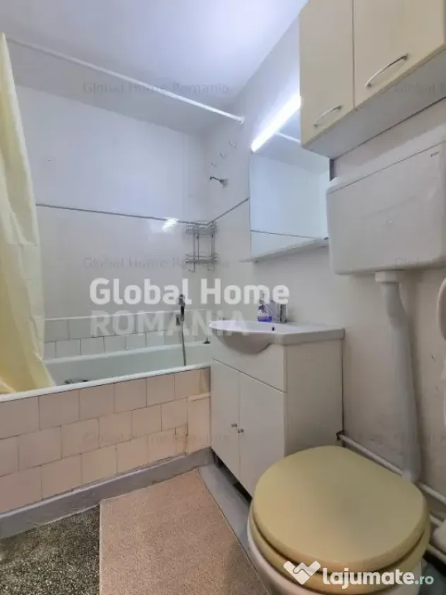 Apart 2 Cam Decomandat Cu Balcon | Drumul Taberei - Aleea Ba - Bucuresti (Bucuresti-Ilfov)