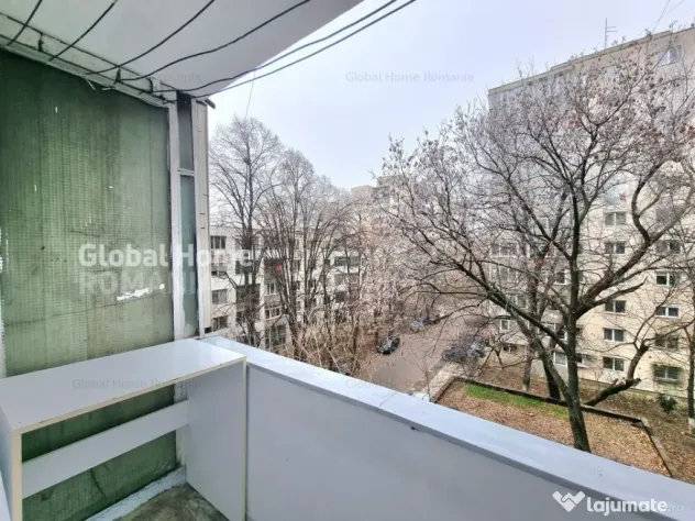 Apart 2 Cam Decomandat Cu Balcon | Drumul Taberei - Aleea Ba - Bucuresti (Bucuresti-Ilfov)