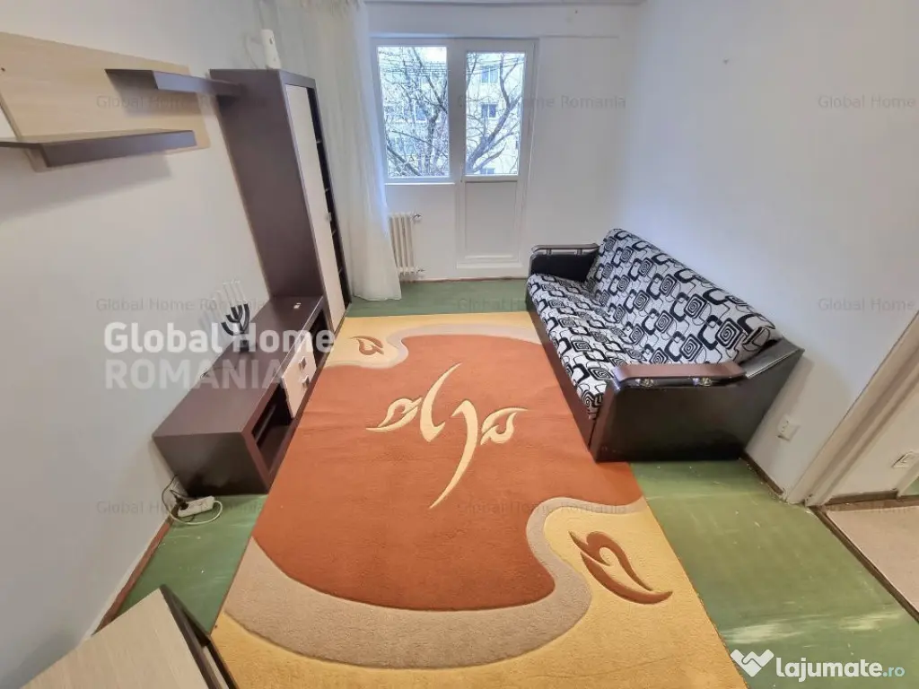 Apart 2 Cam Decomandat Cu Balcon | Drumul Taberei - Aleea Ba - Bucuresti (Bucuresti-Ilfov)