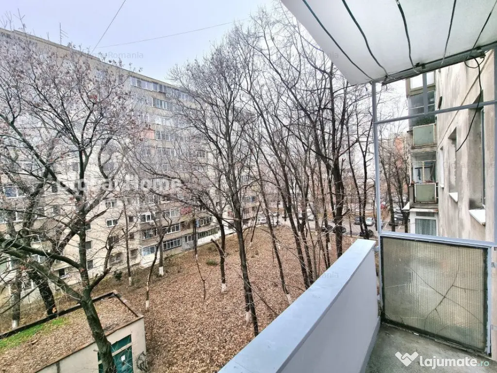 Apart 2 Cam Decomandat Cu Balcon | Drumul Taberei - Aleea Ba - Bucuresti (Bucuresti-Ilfov)