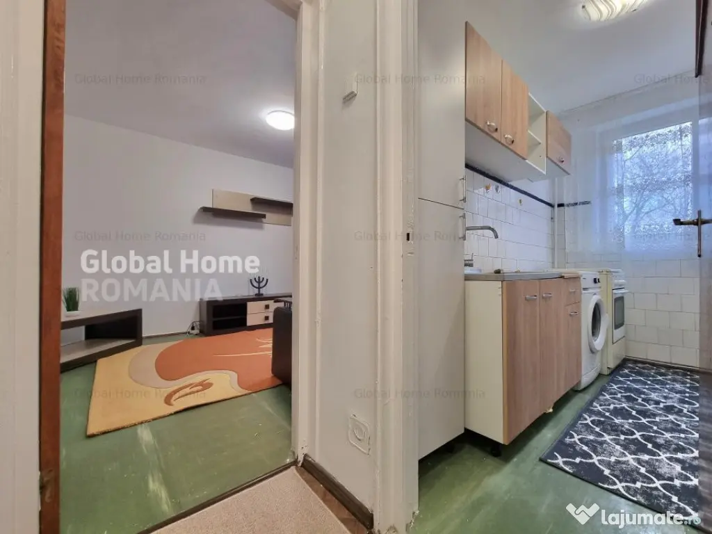 Apart 2 Cam Decomandat Cu Balcon | Drumul Taberei - Aleea Ba - Bucuresti (Bucuresti-Ilfov)