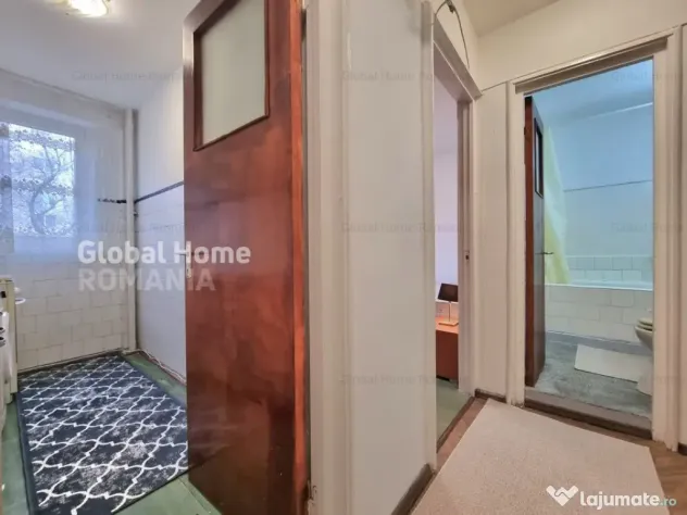 Apart 2 Cam Decomandat Cu Balcon | Drumul Taberei - Aleea Ba - Bucuresti (Bucuresti-Ilfov)