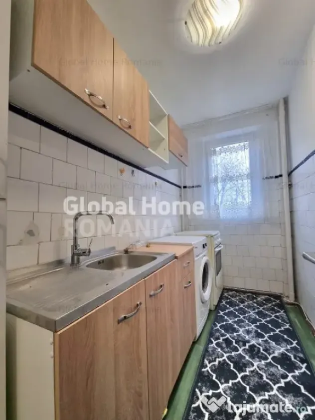 Apart 2 Cam Decomandat Cu Balcon | Drumul Taberei - Aleea Ba - Bucuresti (Bucuresti-Ilfov)