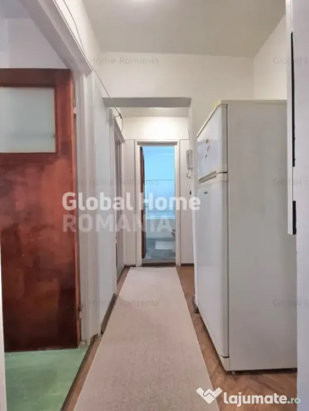 Apart 2 Cam Decomandat Cu Balcon | Drumul Taberei - Aleea Ba - Bucuresti (Bucuresti-Ilfov)