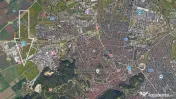 Teren 6.000 mp Brașov | Str. Cucului | Front 36 m | 3 Loturi x 2.000 mp 