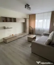 Inchiriere apartament decomandat cu 2 camere, 2 balcoane și 