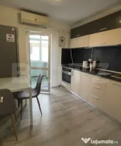 Inchiriere apartament decomandat cu 2 camere, 2 balcoane și 