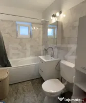 Inchiriere apartament decomandat cu 2 camere, 2 balcoane și 