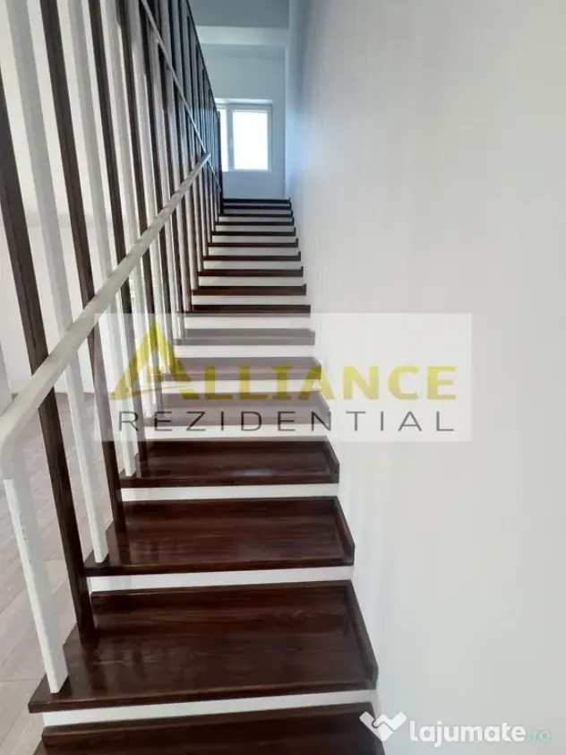 Duplex premium-4 camere-Teren 250mp - Berceni (Bucuresti-Ilfov)